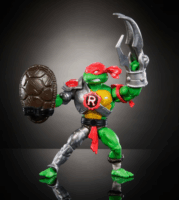 Mattel Masters of the Universe Origins Turtles of Grayskull Raphael figura