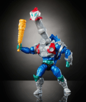 Mattel Masters of the Universe Origins Turtles of Grayskull Mekaneck figura