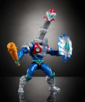 Mattel Masters of the Universe Origins Turtles of Grayskull Mekaneck figura