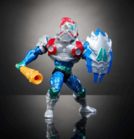 Mattel Masters of the Universe Origins Turtles of Grayskull Mekaneck figura