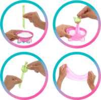 Mattel Barbie Pop! Reveal Barbie Shakes Serie baba