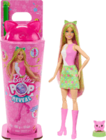 Mattel Barbie Pop! Reveal Barbie Shakes Serie baba