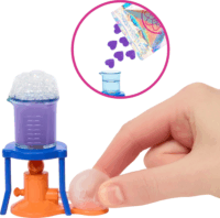 Mattel Barbie Deluxe Karrier: Tudósnő baba