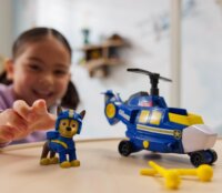 Spin Master Mancs őrjárat Air Rescue jármű szett figurával - Chase