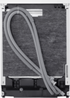 Lg DF243FWS Szabadonálló Smart mosogatógép 60cm 14 teríték - Fehér