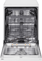 Lg DF243FWS Szabadonálló Smart mosogatógép 60cm 14 teríték - Fehér