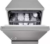 Lg DF243FVS Szabadonálló Smart mosogatógép 60cm 14 teríték - Inox
