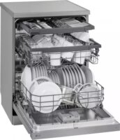 Lg DF243FVS Szabadonálló Smart mosogatógép 60cm 14 teríték - Inox