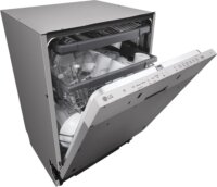 Lg DB243TX Beépíthető Smart mosogatógép 60cm 14 teríték - Szürke