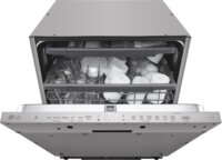 Lg DB243TX Beépíthető Smart mosogatógép 60cm 14 teríték - Szürke