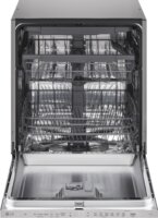 Lg DB243TX Beépíthető Smart mosogatógép 60cm 14 teríték - Szürke