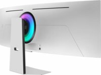 Samsung 49" LS49DG950SUXEN Odyssey G9 32:9 DQHD OLED Ívelt Gaming Monitor - Ezüst