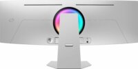 Samsung 49" LS49DG950SUXEN Odyssey G9 32:9 DQHD OLED Ívelt Gaming Monitor - Ezüst