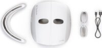 Therabody TF03823-01 Akkus LED Arcmasszírozó maszk - Fehér