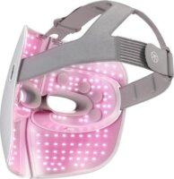 Therabody TF03823-01 Akkus LED Arcmasszírozó maszk - Fehér