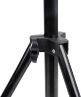 Havit ST7026 Körlámpa telefontartóval és RGB világítással Vlogger készlet - Fekete / Fehér