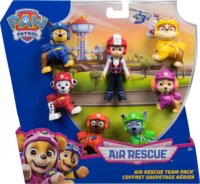 Spin Master Mancs őrjárat Air Rescue 7 darabos figura szett