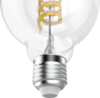 Hama 00176644 LED Okos izzó 4.9W 470lm 6500K E27 - Színes