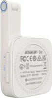 Amaran Go Mini MagSafe LED Hordozható Vlogger lámpa - Fehér