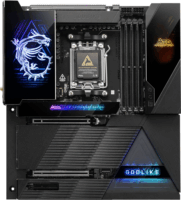 MSI X870E MEG Godlike DDR5 AMD AM5 ARX Alaplap