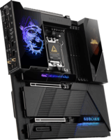 MSI X870E MEG Godlike DDR5 AMD AM5 ARX Alaplap