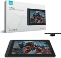 Huion Kamvas 13 (3.gen) Grafikus tábla