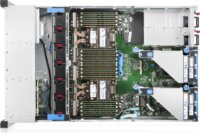 HPE ProLiant DL380 Gen10 Plus Rack Szerver (Intel Xeon-S 8C 4309Y / 2x32GB / 2x480GB SSD / 2x800W)