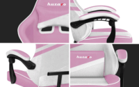 Huzaro Force 4.4 Mesh Gamer szék - Rózsaszín