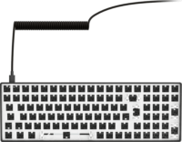 Sharkoon Skiller SGK50 S2 RGB Gaming Barebone Billentyűzet (Fekete) - ANSI / ISO