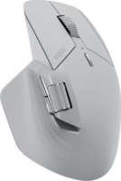 Rapoo MT760L Bluetooth + RF Wireless Egér - Szürke/fehér