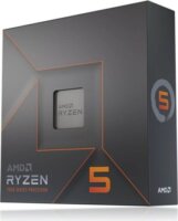 AMD Ryzen 5 7600X3D 4.1Ghz Socket AM5 Processzor - BOX (Hűtő nélkül)