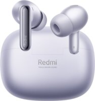 Xiaomi Redmi Buds 6 Pro Bluetooth Fülhallgató Headset Töltőtokban - Levendula lila