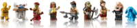 LEGO® Star Wars: 75397 Jabba vitorlás bárkája