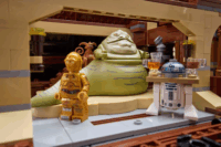 LEGO® Star Wars: 75397 Jabba vitorlás bárkája