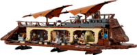 LEGO® Star Wars: 75397 Jabba vitorlás bárkája