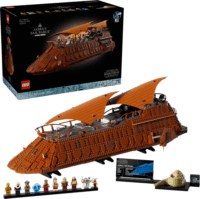 LEGO® Star Wars: 75397 Jabba vitorlás bárkája