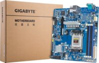Gigabyte B650E MC13-LE0 DDR5 AMD AM5 MicroATX Szerver Alaplap