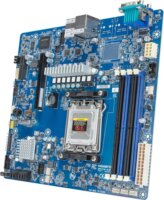 Gigabyte B650E MC13-LE0 DDR5 AMD AM5 MicroATX Szerver Alaplap