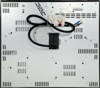 Lin LC-B47200 Beépíthető 4 zónás Kerámia Főzőlap 7000 Watt - Fekete