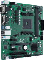 ASUS A520M-C II/CSM Pro DDR4 AMD AM4 ATX Alaplap