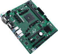 ASUS A520M-C II/CSM Pro DDR4 AMD AM4 ATX Alaplap