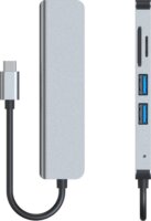 Iris IH5 5in1 Laptop Dokkoló állomás