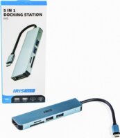 Iris IH5 5in1 Laptop Dokkoló állomás