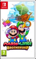 Mario & Luigi: Brothership Nintendo Switch játékszoftver