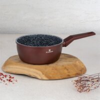 Blaumann BL-4066 Cerastone Aluminium Szószos edény Ø 18cm 1,9L - Bronz