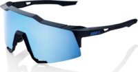 100percent Speedcraft HiPER Kék Tükrös lencsés Napszemüveg - Fekete