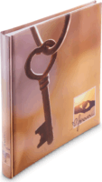 Hama 99007623 Kulcs Fotóalbum - Mintás