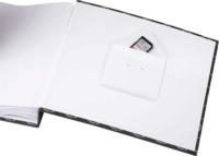 Hama 99007624 Heart Fotóalbum - Mintás