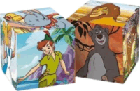 Clementoni Disney classic 6 darabos Mesekocka kirakós