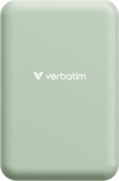 Verbatim 32224 MagSafe Wireles Power Bank 20000mAh 15W - Zöld